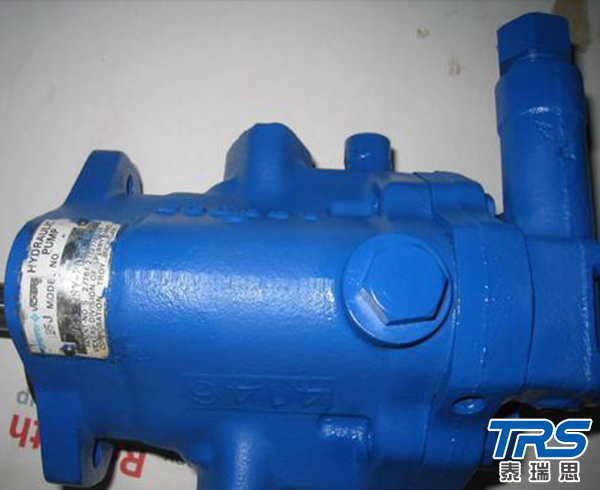滁州专注变量液压泵维修厂家
